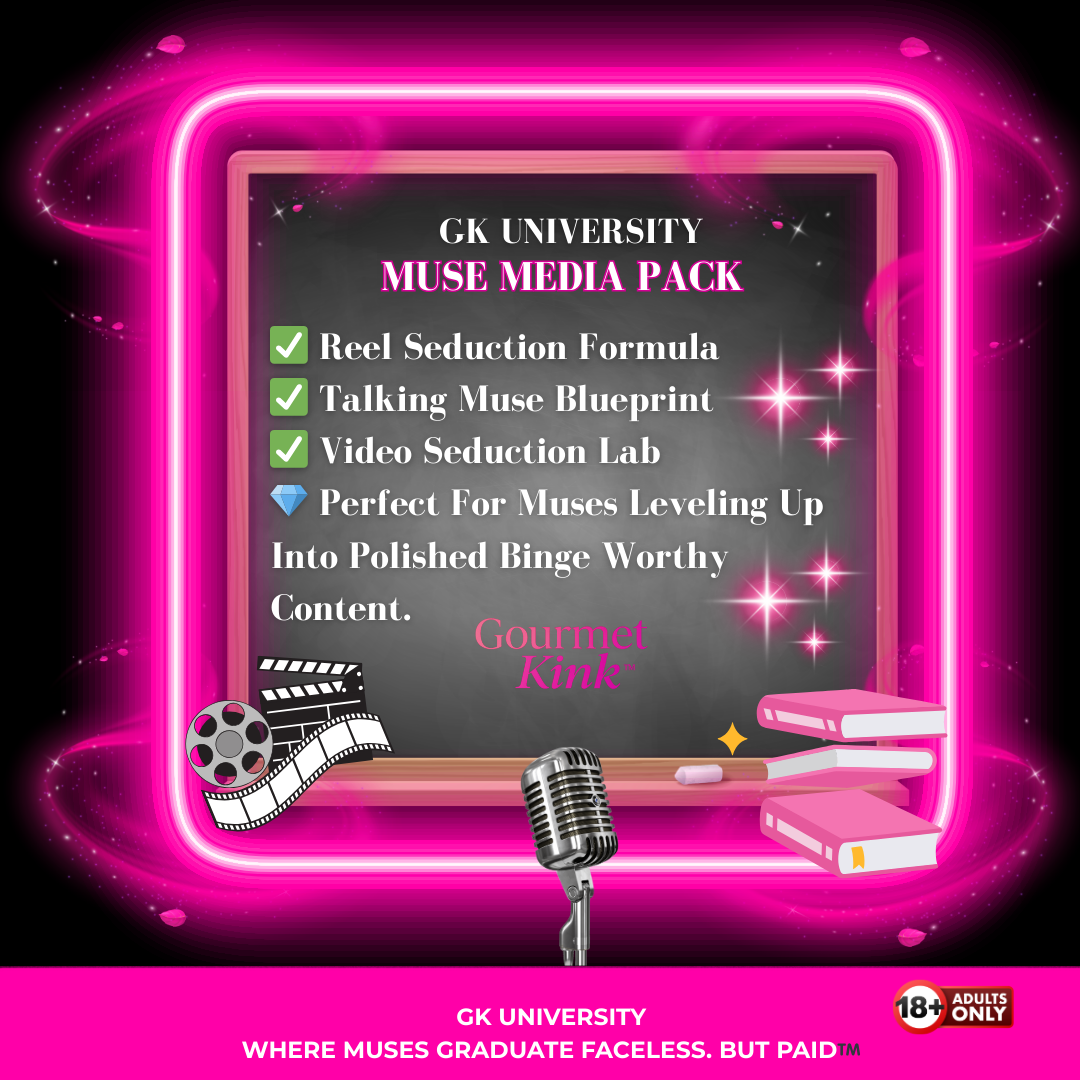 GK University Muse Media Pack