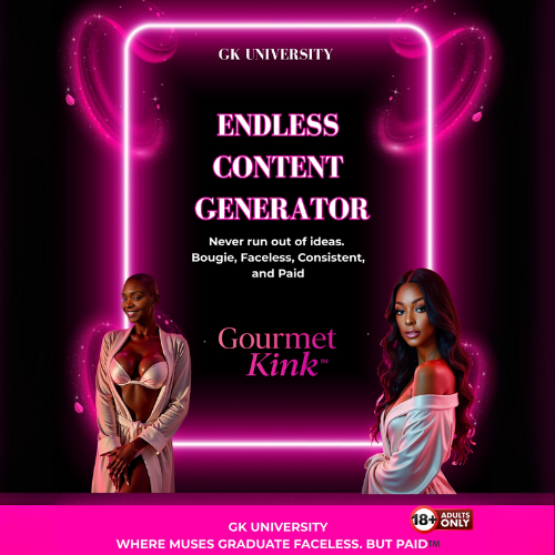 GK University Quick Win: Endless Content Generator