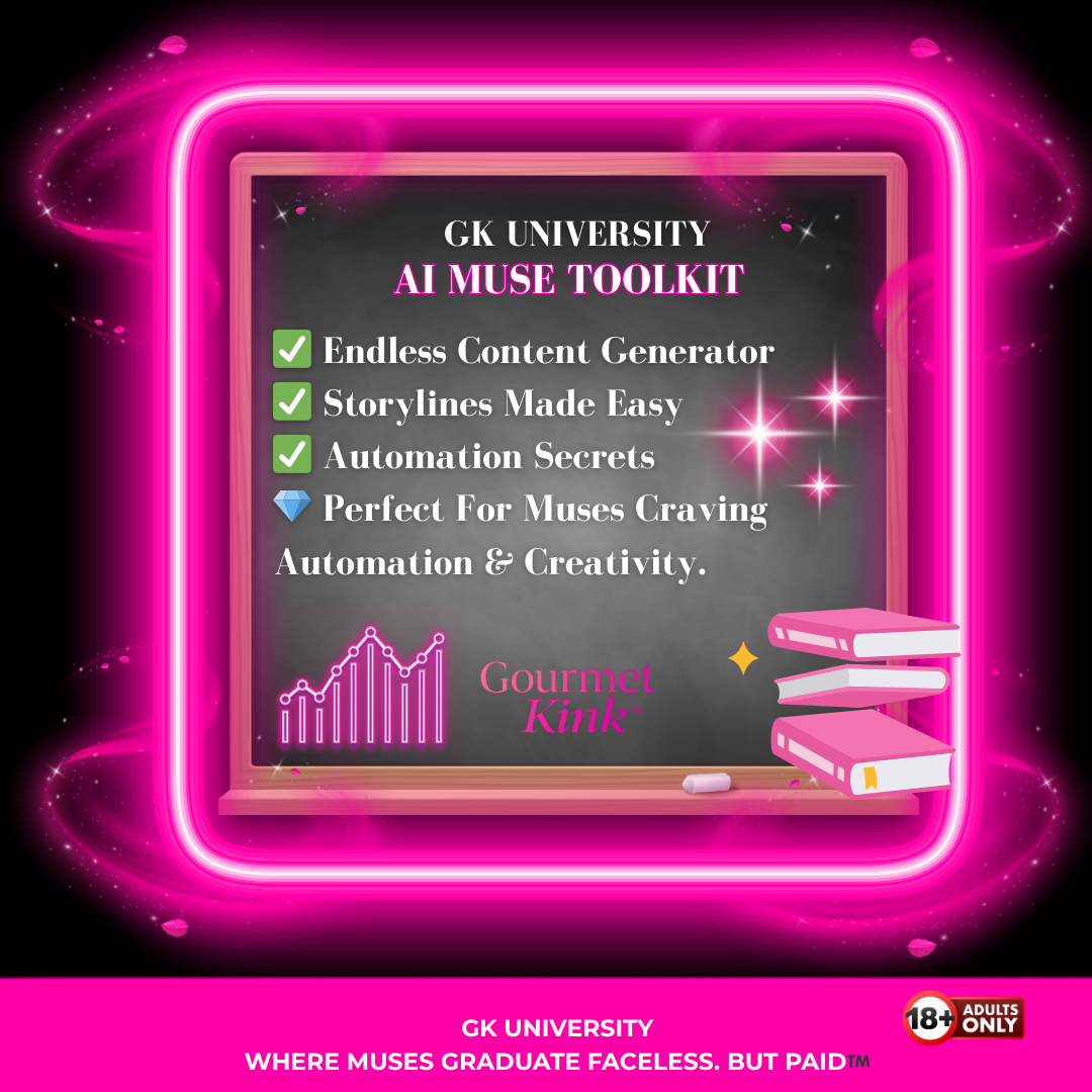 GK University Ai Muse Toolkit