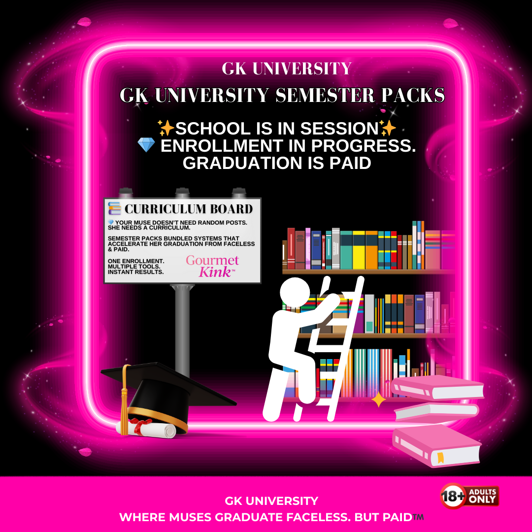 GK University Full Semester Pack