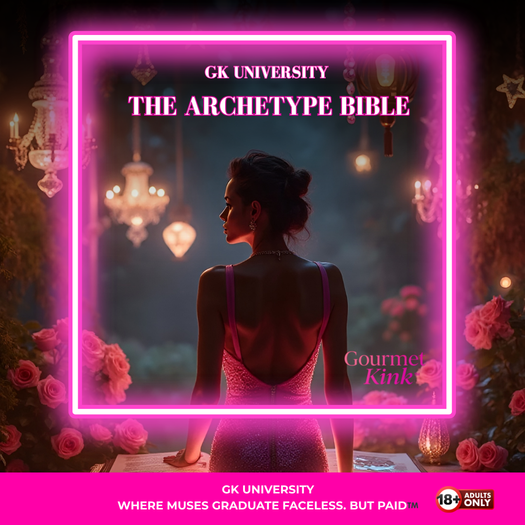 GK University Signature Assets: The Archetype Bible