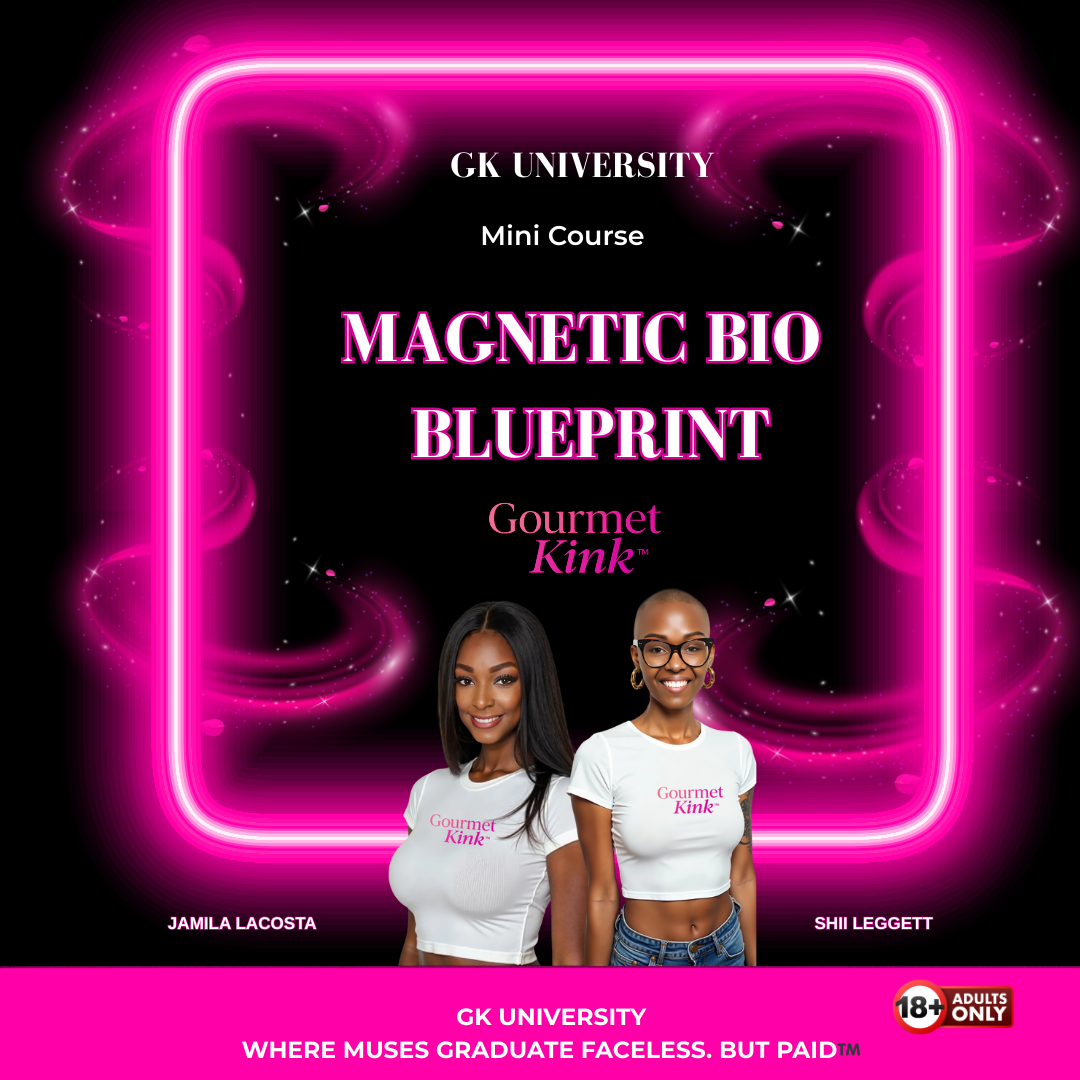 GK University Quick Win: Magnetic Bio Blueprint
